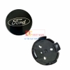 Logo chụp mâm bánh xe ô tô Ford Everest All New, Ranger XLT, Ranger Wildtrak (Đời từ 2022 trở lên). Đường kính chân cài 66mm