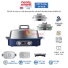 Nồi hấp đa năng Morphy Richards MR1168