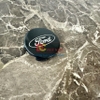 Logo chụp mâm bánh xe ô tô Ford Everest All New, Ranger XLT, Ranger Wildtrak (Đời từ 2022 trở lên). Đường kính chân cài 66mm