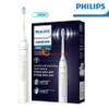 Bàn chải đánh răng điện Sonicare ProtectiveClean serial 5300. Thương hiệu Hà Lan cao cấp Philips - HX5181