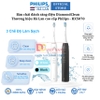 Bàn chải đánh răng điện Philips DiamondClean. Thương hiệu Hà Lan cao cấp Philips - HX5070