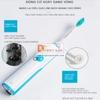 Bàn chải đánh răng điện, thương hiệu Hà Lan Philips - HX3216