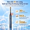 Bàn chải đánh răng điện Sonicare DiamondClean Prestige 9900 - Dòng cao cấp. Thương hiệu Hà Lan nổi tiếng Philips - HX9996