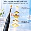 Bàn chải đánh răng điện Sonicare DiamondClean Prestige 9900 - Dòng cao cấp. Thương hiệu Hà Lan nổi tiếng Philips - HX9996