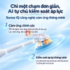 Bàn chải đánh răng điện Sonicare DiamondClean Prestige 9900 - Dòng cao cấp. Thương hiệu Hà Lan nổi tiếng Philips - HX9996