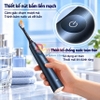 Bàn chải đánh răng điện Sonicare DiamondClean Prestige 9900 - Dòng cao cấp. Thương hiệu Hà Lan nổi tiếng Philips - HX9996