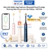Bàn chải đánh răng điện Sonicare DiamondClean Prestige 9900 - Dòng cao cấp. Thương hiệu Hà Lan nổi tiếng Philips - HX9996