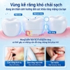 Bàn chải đánh răng điện, tích hợp 5 chế độ làm sạch Philips Sonic electric toothbrush, Series 3600. Thương hiệu Hà Lan cao cấp Philips - HX2481
