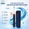 Bàn chải đánh răng điện, tích hợp 5 chế độ làm sạch Philips Sonic electric toothbrush, Series 3600. Thương hiệu Hà Lan cao cấp Philips - HX2481