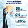 Bàn chải đánh răng điện Sonicare DiamondClean 9000 - Dòng cao cấp. Thương hiệu Hà Lan nổi tiếng Philips - HX9911