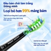 Bàn chải đánh răng điện Sonicare DiamondClean 9000 - Dòng cao cấp. Thương hiệu Hà Lan nổi tiếng Philips - HX9911