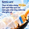 Bàn chải đánh răng điện Sonicare DiamondClean 9000 - Dòng cao cấp. Thương hiệu Hà Lan nổi tiếng Philips - HX9911