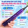 Bàn chải đánh răng điện Sonicare DiamondClean 9000 - Dòng cao cấp. Thương hiệu Hà Lan nổi tiếng Philips - HX9911