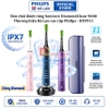 Bàn chải đánh răng điện Sonicare DiamondClean 9000 - Dòng cao cấp. Thương hiệu Hà Lan nổi tiếng Philips - HX9911