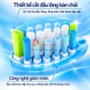 Bàn chải đánh răng điện Sonicare DiamondClean 9000 Pro - Dòng cao cấp. Thương hiệu Hà Lan nổi tiếng Philips - HX9912
