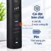 Bàn chải đánh răng điện Sonicare DiamondClean 9000 Pro - Dòng cao cấp. Thương hiệu Hà Lan nổi tiếng Philips - HX9912
