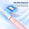 Bàn chải đánh răng điện Sonicare DiamondClean 9000 Pro - Dòng cao cấp. Thương hiệu Hà Lan nổi tiếng Philips - HX9912