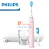 Bàn chải đánh răng điện Sonicare DiamondClean 9000 Pro - Dòng cao cấp. Thương hiệu Hà Lan nổi tiếng Philips - HX9912