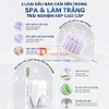Bàn chải đánh răng điện Sonicare Gentle Multi-effec, Serial 3900. Thương hiệu Hà Lan cao cấp Philips - HX2491