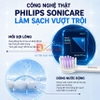 Bàn chải đánh răng điện Sonicare Gentle Multi-effec, Serial 3900. Thương hiệu Hà Lan cao cấp Philips - HX2491