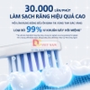 Bàn chải đánh răng điện Sonicare Gentle Multi-effec, Serial 3900. Thương hiệu Hà Lan cao cấp Philips - HX2491