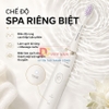 Bàn chải đánh răng điện Sonicare Gentle Multi-effec, Serial 3900. Thương hiệu Hà Lan cao cấp Philips - HX2491