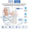 Bàn chải đánh răng điện Sonicare Gentle Multi-effec, Serial 3900. Thương hiệu Hà Lan cao cấp Philips - HX2491