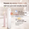 Bàn chải đánh răng điện, Serial 3600. Thương hiệu Hà Lan cao cấp Philips - HX2461