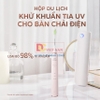Bàn chải đánh răng điện, Serial 3600. Thương hiệu Hà Lan cao cấp Philips - HX2461