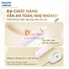 Bàn chải đánh răng điện, Serial 3600. Thương hiệu Hà Lan cao cấp Philips - HX2461