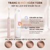 Bàn chải đánh răng điện, Serial 3600. Thương hiệu Hà Lan cao cấp Philips - HX2461