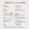 Bàn chải đánh răng điện, Serial 3600. Thương hiệu Hà Lan cao cấp Philips - HX2461