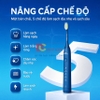 Bàn chải đánh răng điện, tích hợp 5 chế độ làm sạch, Series 3200. Thương hiệu Hà Lan cao cấp Philips - HX2471