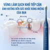 Bàn chải đánh răng điện, tích hợp 5 chế độ làm sạch, Series 3200. Thương hiệu Hà Lan cao cấp Philips - HX2471