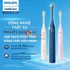 Bàn chải đánh răng điện, tích hợp 5 chế độ làm sạch, Series 3200. Thương hiệu Hà Lan cao cấp Philips - HX2471