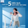 Bàn chải đánh răng điện, tích hợp 5 chế độ làm sạch, Series 3200. Thương hiệu Hà Lan cao cấp Philips - HX2471