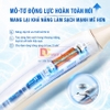 Bàn chải đánh răng điện, tích hợp 5 chế độ làm sạch, Series 3200. Thương hiệu Hà Lan cao cấp Philips - HX2471