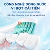 Bàn chải đánh răng điện, tích hợp 5 chế độ làm sạch, Series 3200. Thương hiệu Hà Lan cao cấp Philips - HX2471