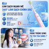 Bàn chải đánh răng điện, tích hợp 5 chế độ làm sạch, Series 3200. Thương hiệu Hà Lan cao cấp Philips - HX2471
