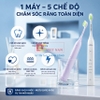 Bàn chải đánh răng điện, tích hợp 5 chế độ làm sạch, Series 3200. Thương hiệu Hà Lan cao cấp Philips - HX2471