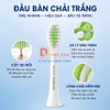 Bàn chải đánh răng điện, tích hợp 5 chế độ làm sạch, Series 3200. Thương hiệu Hà Lan cao cấp Philips - HX2471