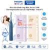 Bàn chải đánh răng điện, tích hợp 5 chế độ làm sạch, Series 3200. Thương hiệu Hà Lan cao cấp Philips - HX2471