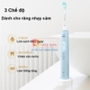 Bàn chải đánh răng điện Philips Sonicare Series 5200. Thương hiệu Hà Lan cao cấp Philips - HX3697