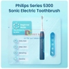 Bàn chải đánh răng điện Sonicare ProtectiveClean serial 5300. Thương hiệu Hà Lan cao cấp Philips - HX5181