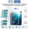 Bàn chải đánh răng điện Sonicare Electric Toothbrush, Serial 5800. Thương hiệu Hà Lan cao cấp Philips - HX5681