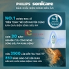 Bàn chải đánh răng điện Sonicare Electric Toothbrush, Serial 5800. Thương hiệu Hà Lan cao cấp Philips - HX5681