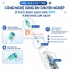 Bàn chải đánh răng điện Sonicare Electric Toothbrush, Serial 5800. Thương hiệu Hà Lan cao cấp Philips - HX5681