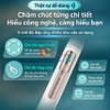 Bàn chải đánh răng điện Sonicare Electric Toothbrush, Serial 5800. Thương hiệu Hà Lan cao cấp Philips - HX5681