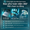 Bàn chải đánh răng điện Sonicare Electric Toothbrush, Serial 5800. Thương hiệu Hà Lan cao cấp Philips - HX5681