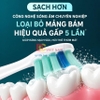 Bàn chải đánh răng điện Sonicare Electric Toothbrush, Serial 5800. Thương hiệu Hà Lan cao cấp Philips - HX5681
